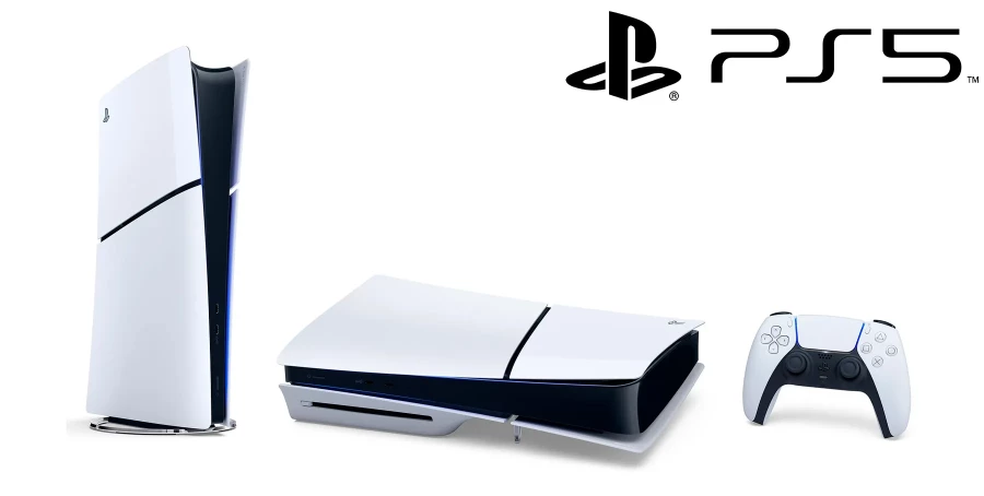 Ігрова консоль Sony Playstation 5 Slim Digital Edition 1 TB (1000040658 / 1068901)
